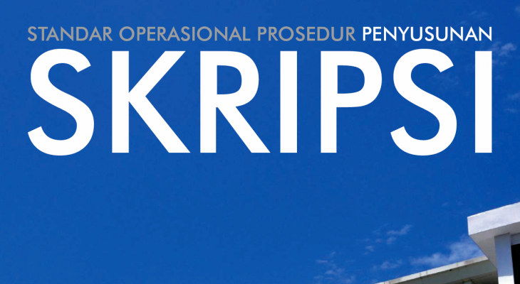 SOP Penyusunan SKRIPSI FISIPOL 2016 Portal Informasi